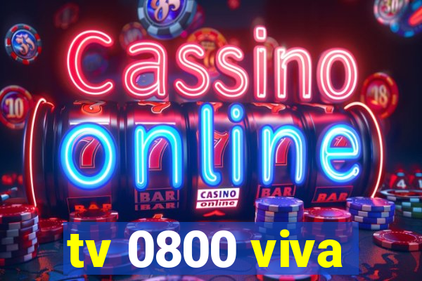 tv 0800 viva
